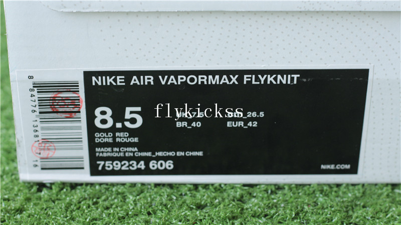 Nike Air VaporMax Brown